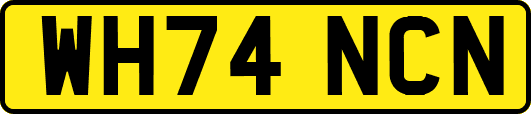 WH74NCN