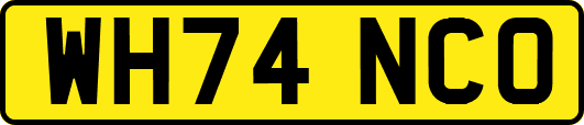 WH74NCO
