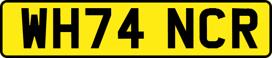 WH74NCR