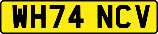 WH74NCV