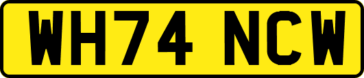 WH74NCW