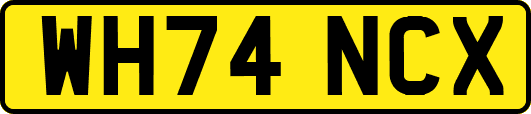 WH74NCX