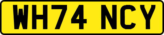 WH74NCY