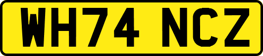 WH74NCZ