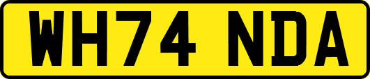 WH74NDA