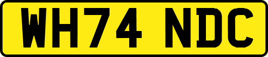 WH74NDC