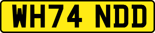 WH74NDD