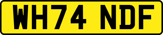 WH74NDF