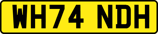 WH74NDH