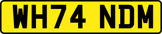 WH74NDM