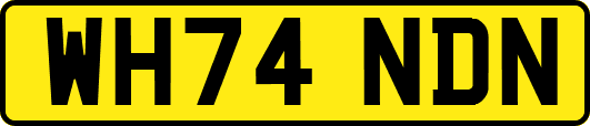 WH74NDN