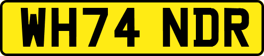WH74NDR