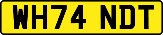 WH74NDT