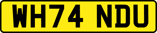WH74NDU