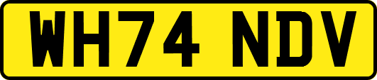 WH74NDV