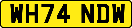 WH74NDW