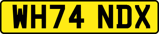 WH74NDX