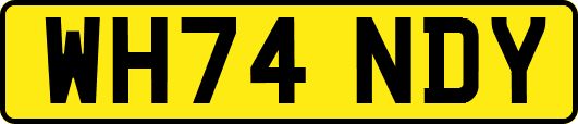 WH74NDY