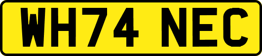 WH74NEC