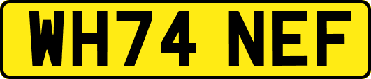 WH74NEF