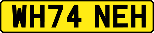 WH74NEH