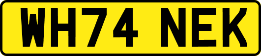 WH74NEK