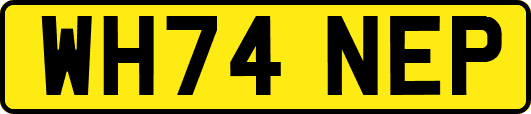 WH74NEP