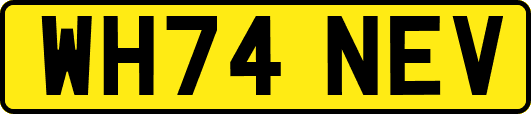 WH74NEV