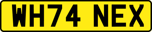 WH74NEX