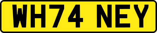 WH74NEY