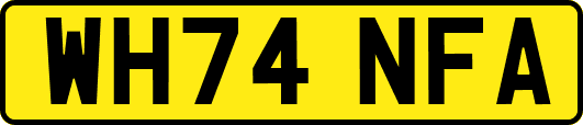 WH74NFA