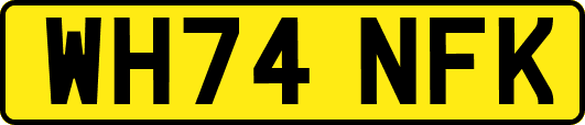 WH74NFK