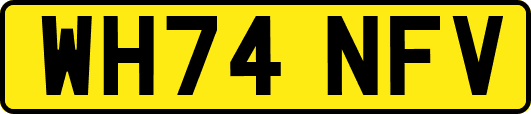 WH74NFV