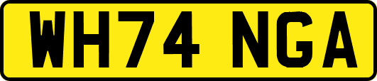WH74NGA