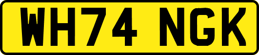 WH74NGK