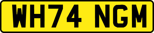 WH74NGM