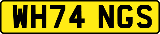 WH74NGS