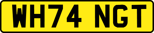 WH74NGT