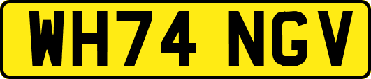 WH74NGV