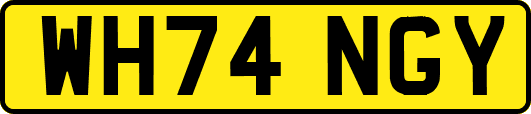 WH74NGY
