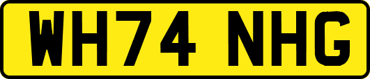 WH74NHG