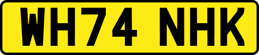 WH74NHK