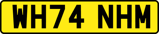 WH74NHM
