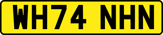 WH74NHN