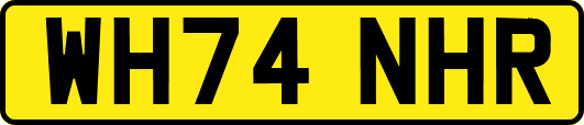 WH74NHR
