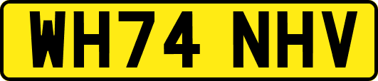 WH74NHV