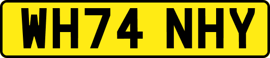 WH74NHY