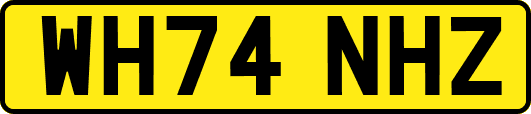 WH74NHZ