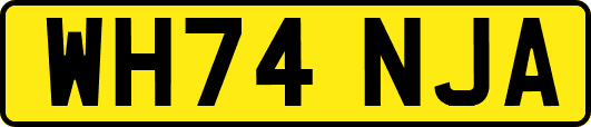 WH74NJA