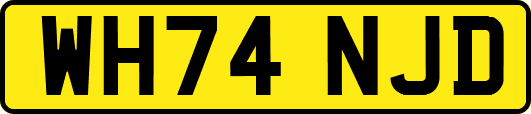 WH74NJD
